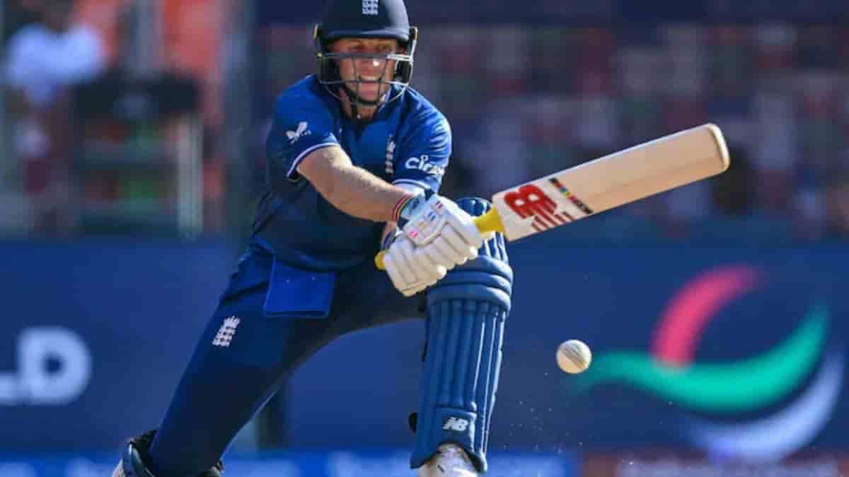 Joe Root Back In ENG ODI Squad For Champions Trophy And India Tour 