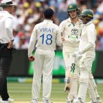 IND vs AUS: Kohli And Konstas On-Field Heated Moment