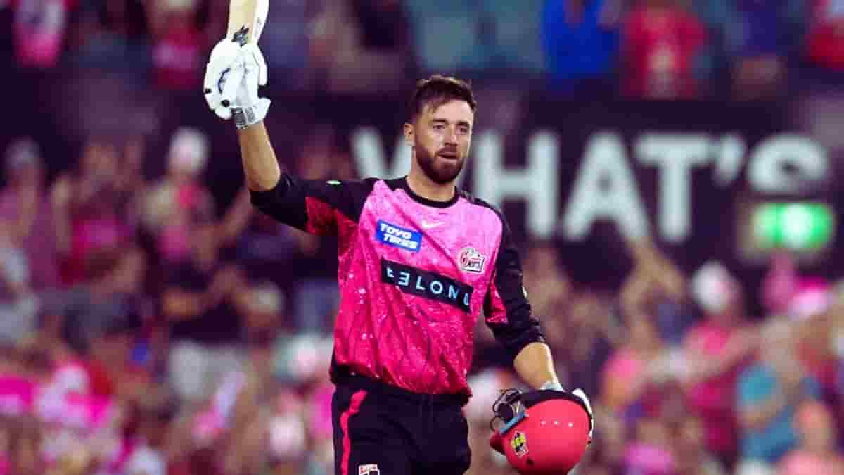 BBL: Thrilling Chase By Sydney Sixers Of 195 Runs 