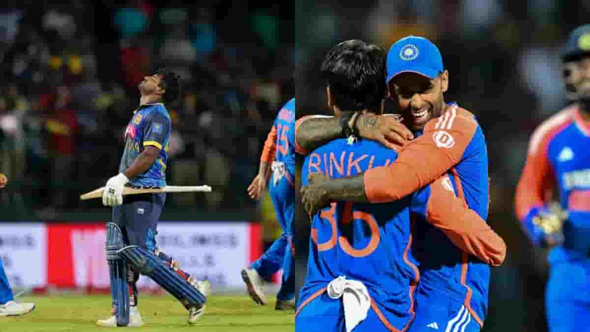 4 Super Over Thrillers Of 2024 In International Cricket