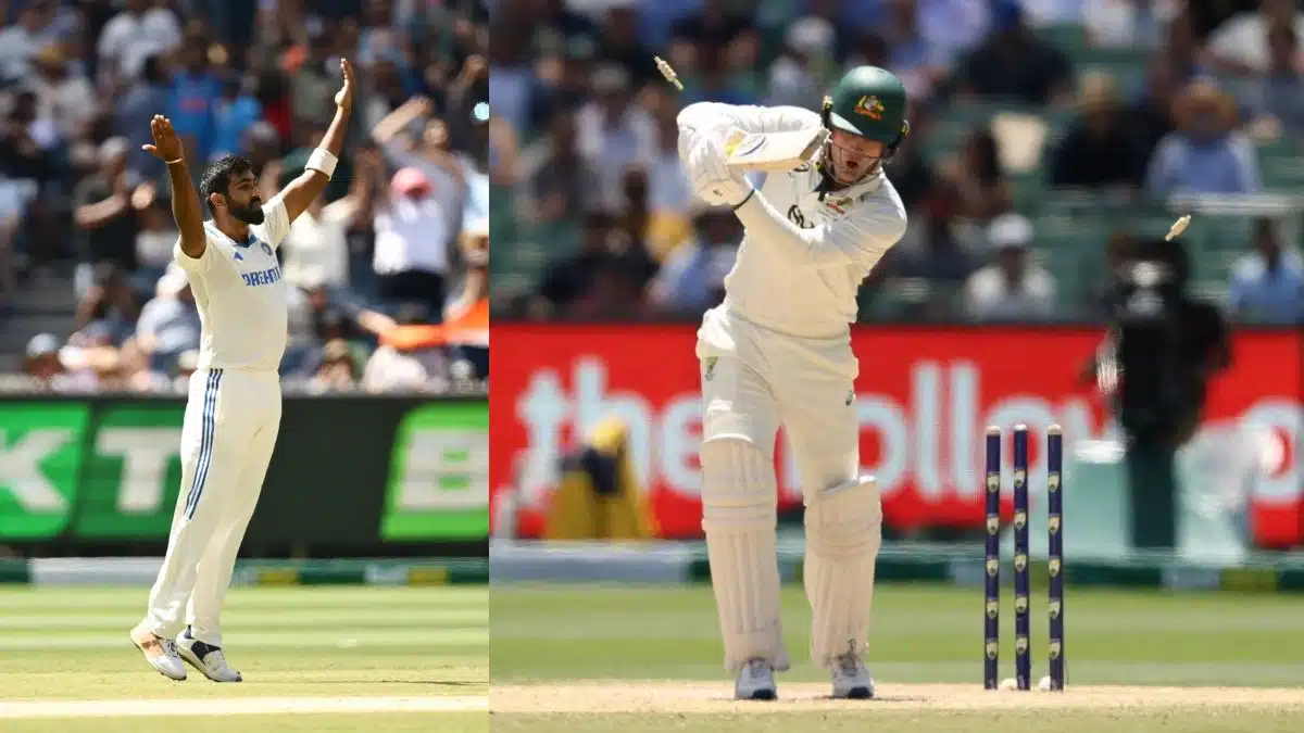 IND vs AUS: Lead Extends To 333 By AUS Tailenders (Credits- ESPN)