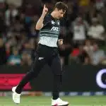 SL vs NZ: Bowler's Saves The Day For NZ By Defending 8 Runs (Credits- ESPN)