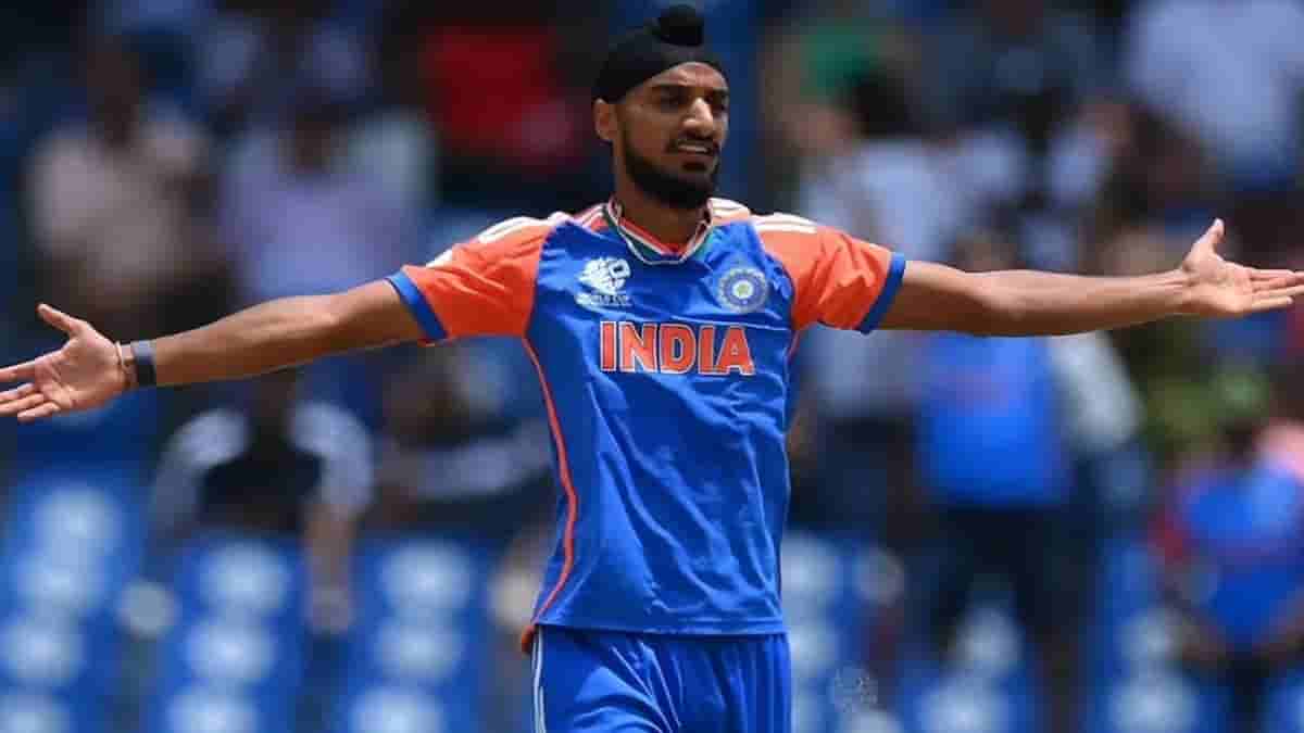 ICC Nominated Arshdeep And Smriti For Player Of The Year