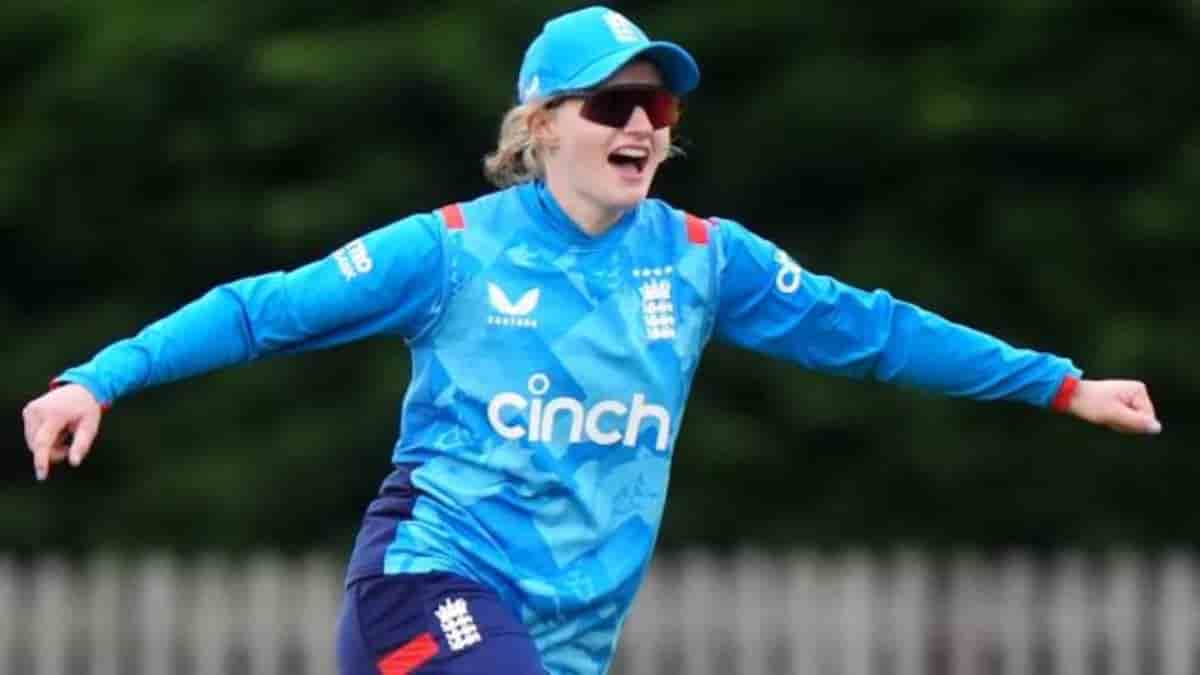 Charlie Dean's Hat-Trick Leads England To Victory