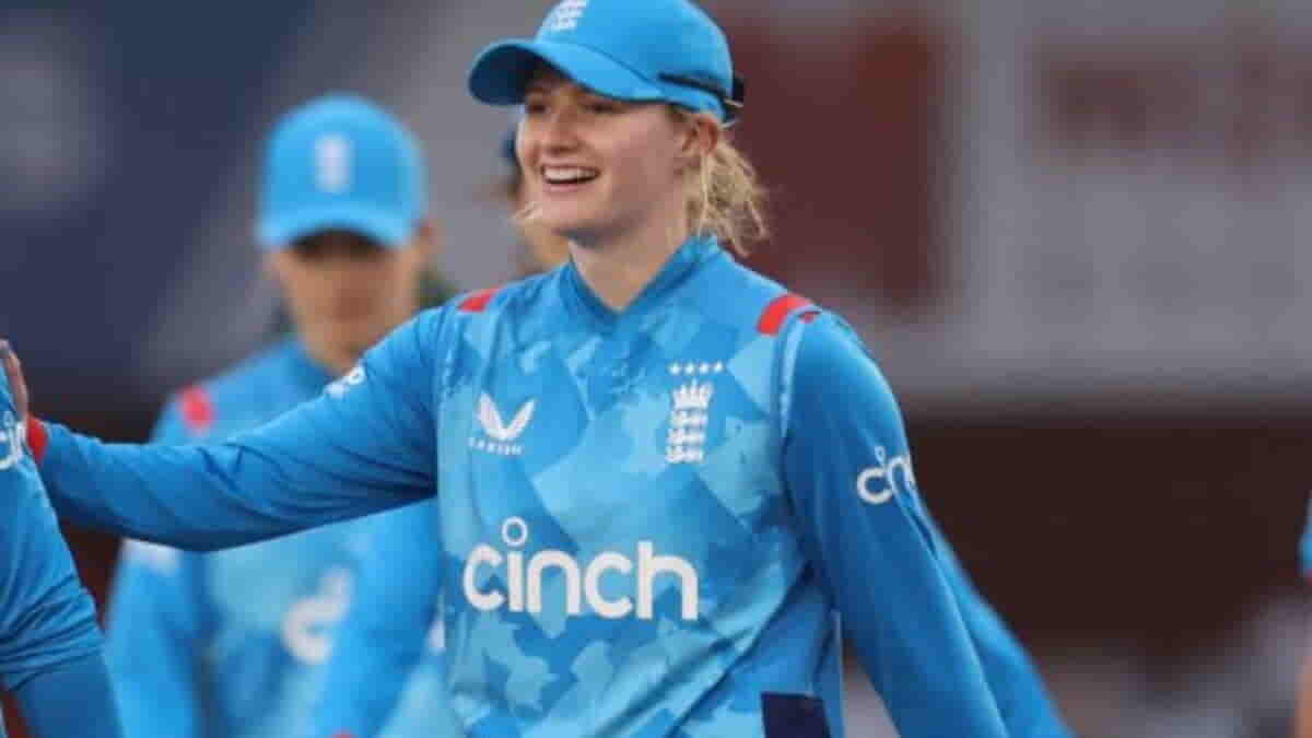 Charlie Dean's Hat-Trick Leads England To Victory
