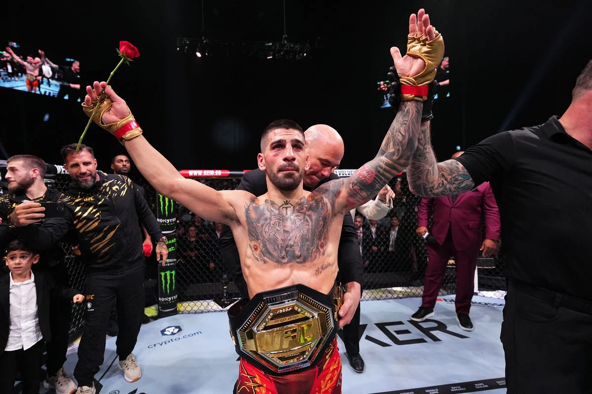 Dana White Responds to Ilia Topuria's Challenge To Islam Makhachev In UFC Welterweight Division