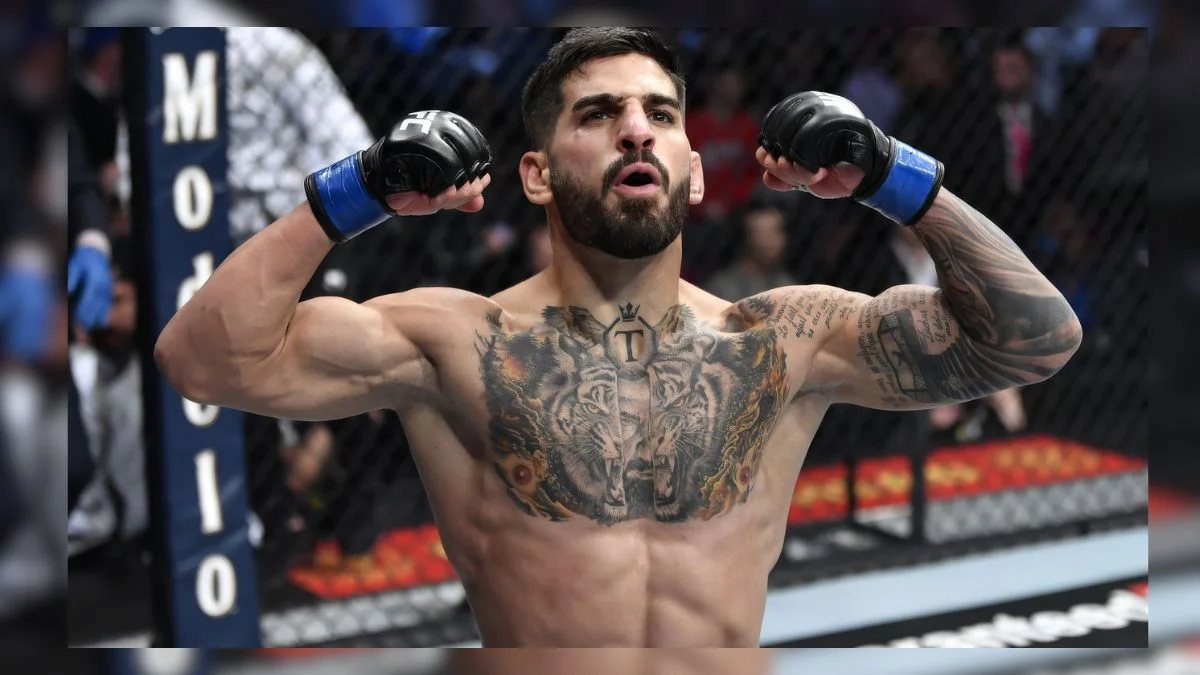 Ilia Topuria: UFC Featherweight Champion