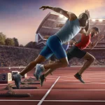 Indian Outdoor Track Events Records in Athletics