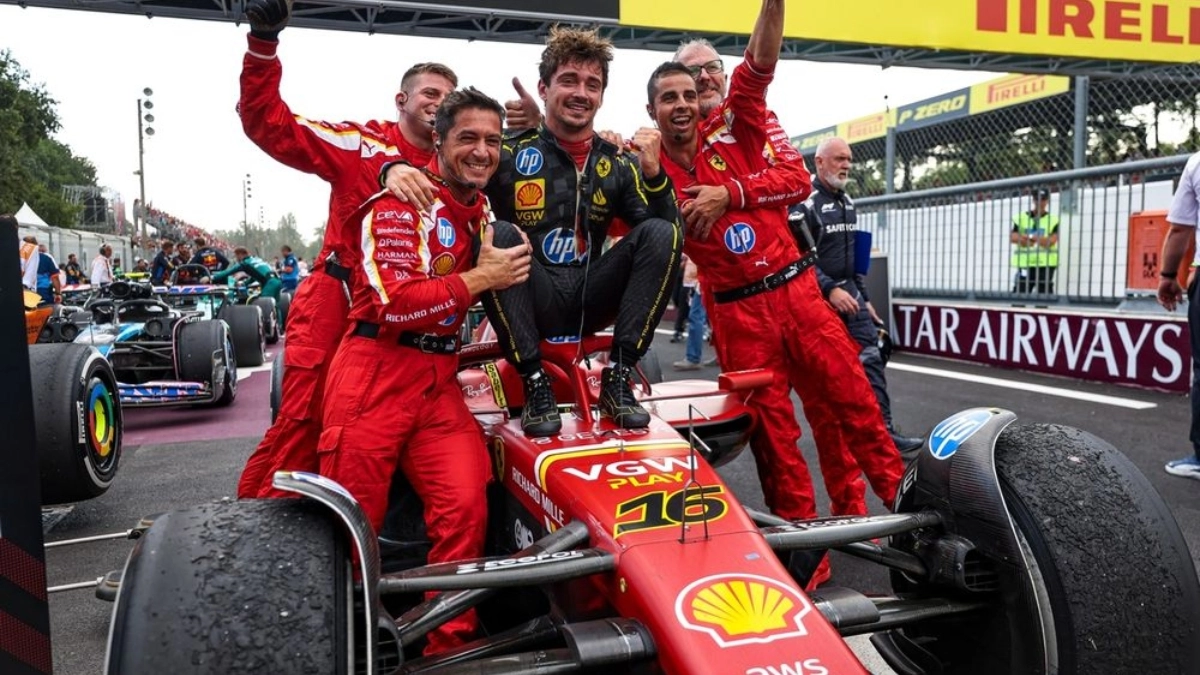 Top 5 Most Thrilling Formula 1 Races of 2024: A Season to Remember
