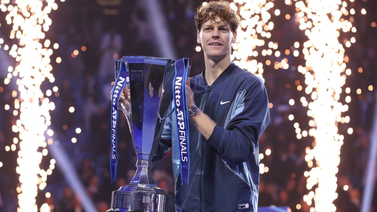 ATP Finals 2024: Prize Money for Jannik Sinner And Top Players