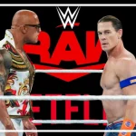 John Cena And The Rock Set To Appear On WWE RAW’s Netflix Debut