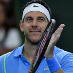 Juan Martin Bids Teary Adiu To Tennis; Beats Novak Djokovic In Farewell Match