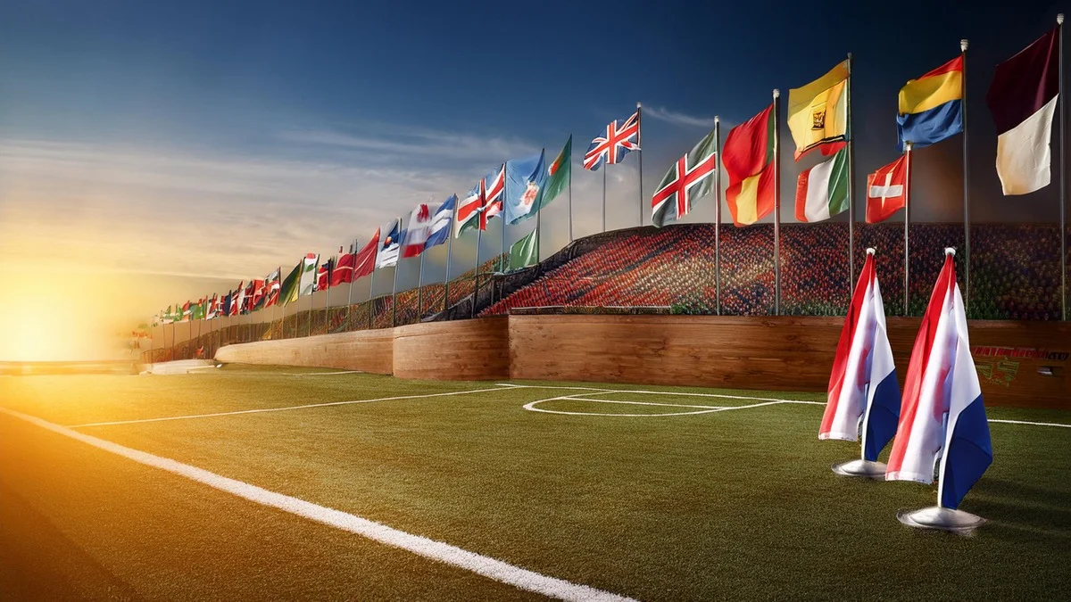 List Of Countries And Their National Games: A Fascinating Cultural Journey