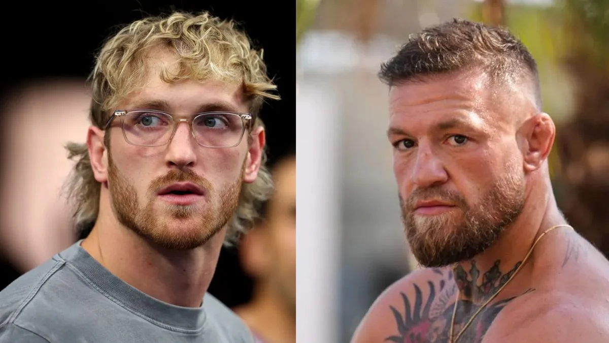 Logan Paul vs McGregor: The Ultimate Showdown