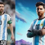 Messi Takes the Field In Fortnite! Bundle Details And Release Date