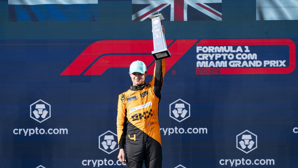 Top 5 Most Thrilling Formula 1 Races of 2024: A Season to Remember