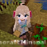 Minecraft Minepal Mod: AI Companion For Epic Adventures