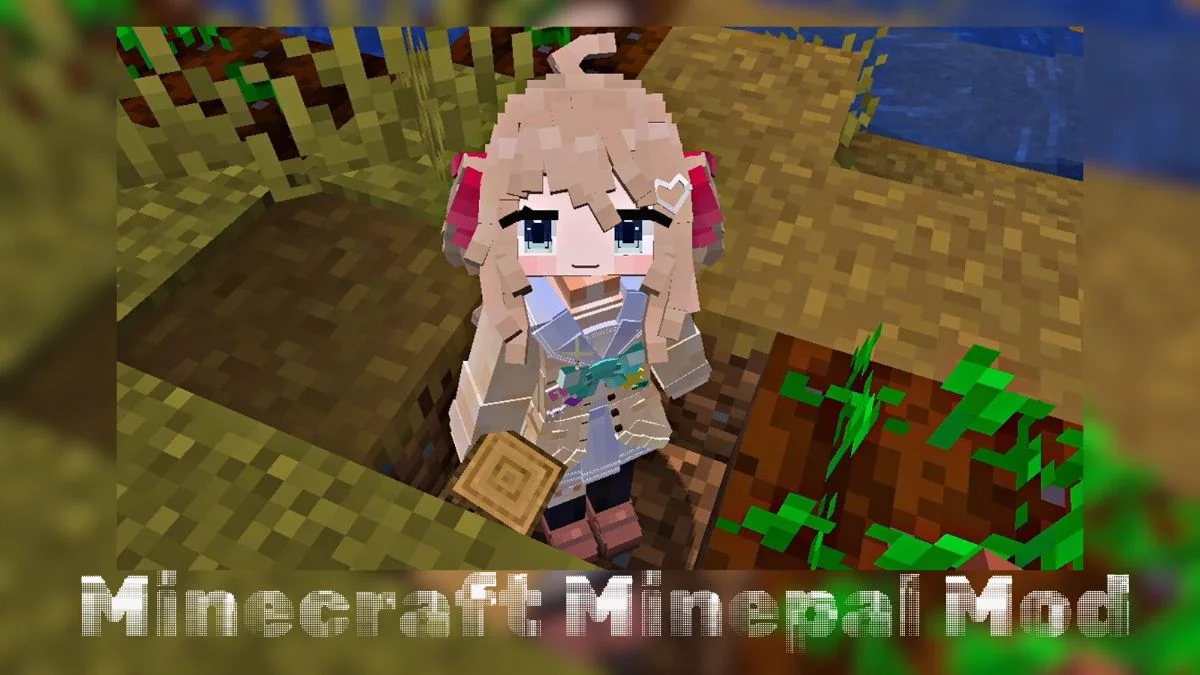 Minecraft Minepal Mod: AI Companion For Epic Adventures