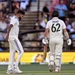 Mohammed Siraj vs Travis Head The Heated Exchange in Adelaide, BGT 2024-25