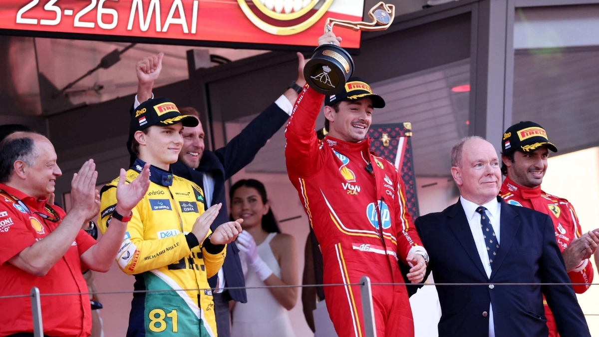 Top 5 Most Thrilling Formula 1 Races of 2024: A Season to Remember