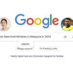 Top 5 Most Searched Athletes in Malaysia on Google in 2024