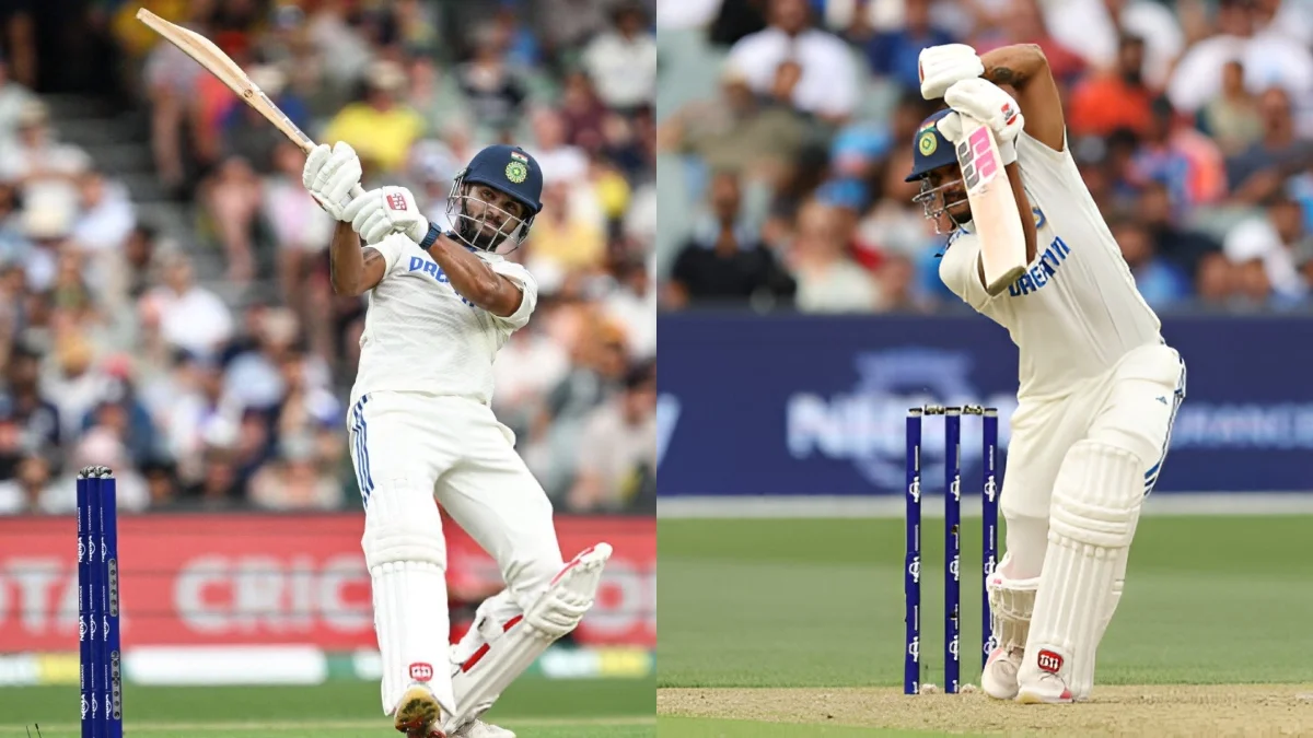 IND vs AUS: Nitish Kumar Reddy’s Brave Knock Lifts India Amidst Batting Woes