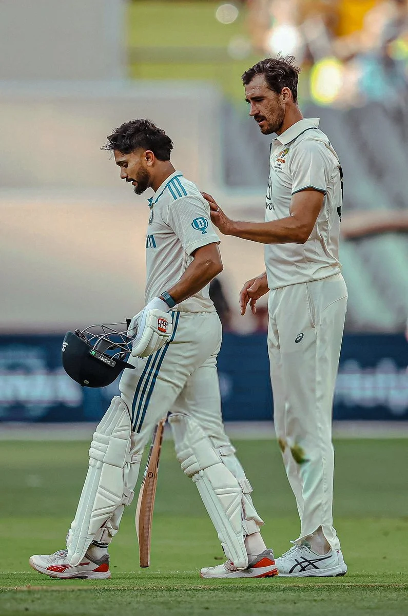 IND vs AUS: Nitish Kumar Reddy’s Brave Knock Lifts India Amidst Batting Woes