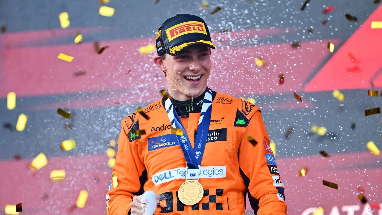 Formula 1 2025 Driver, Team Standings Ahead Of Japanese Grand Prix