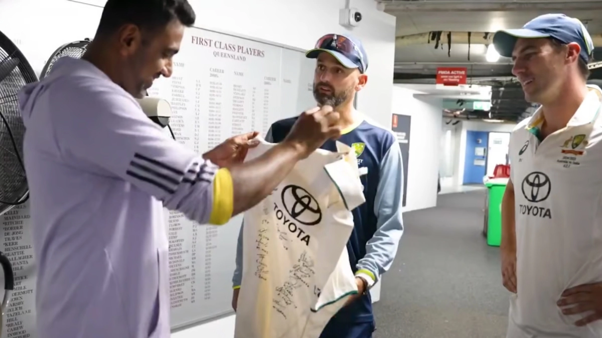 How Australian Players Reacted to R Ashwin's International Retirement