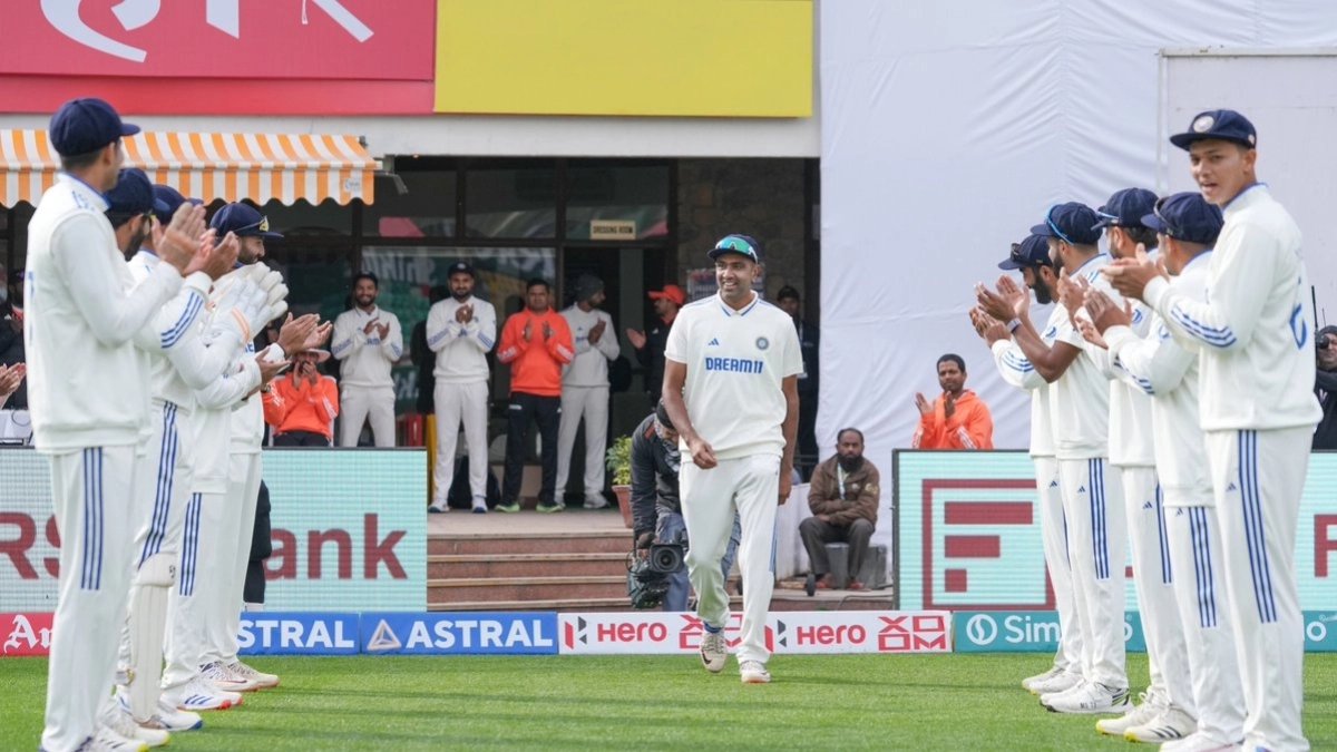 How Australian Players Reacted to R Ashwin's International Retirement