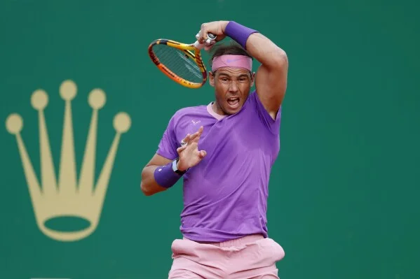 Rafael Nadal Opens Up About Battling Müller-Weiss Syndrome