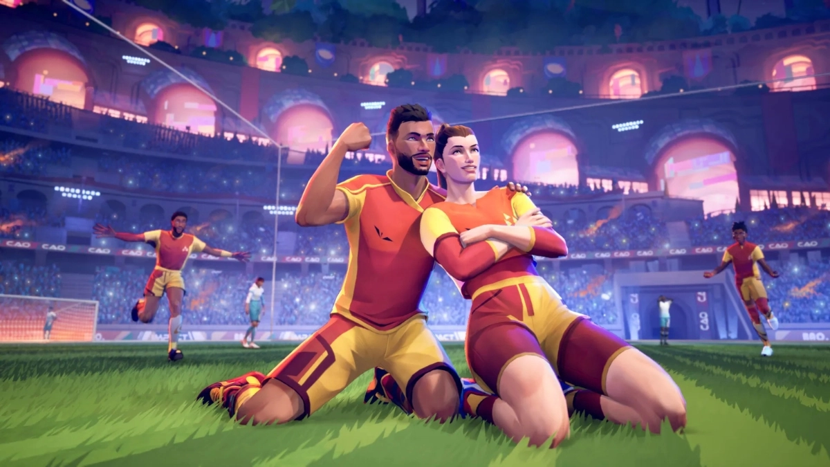 New Football Game "Rematch" Launch With A Thrilling Twist On Traditional Gameplay