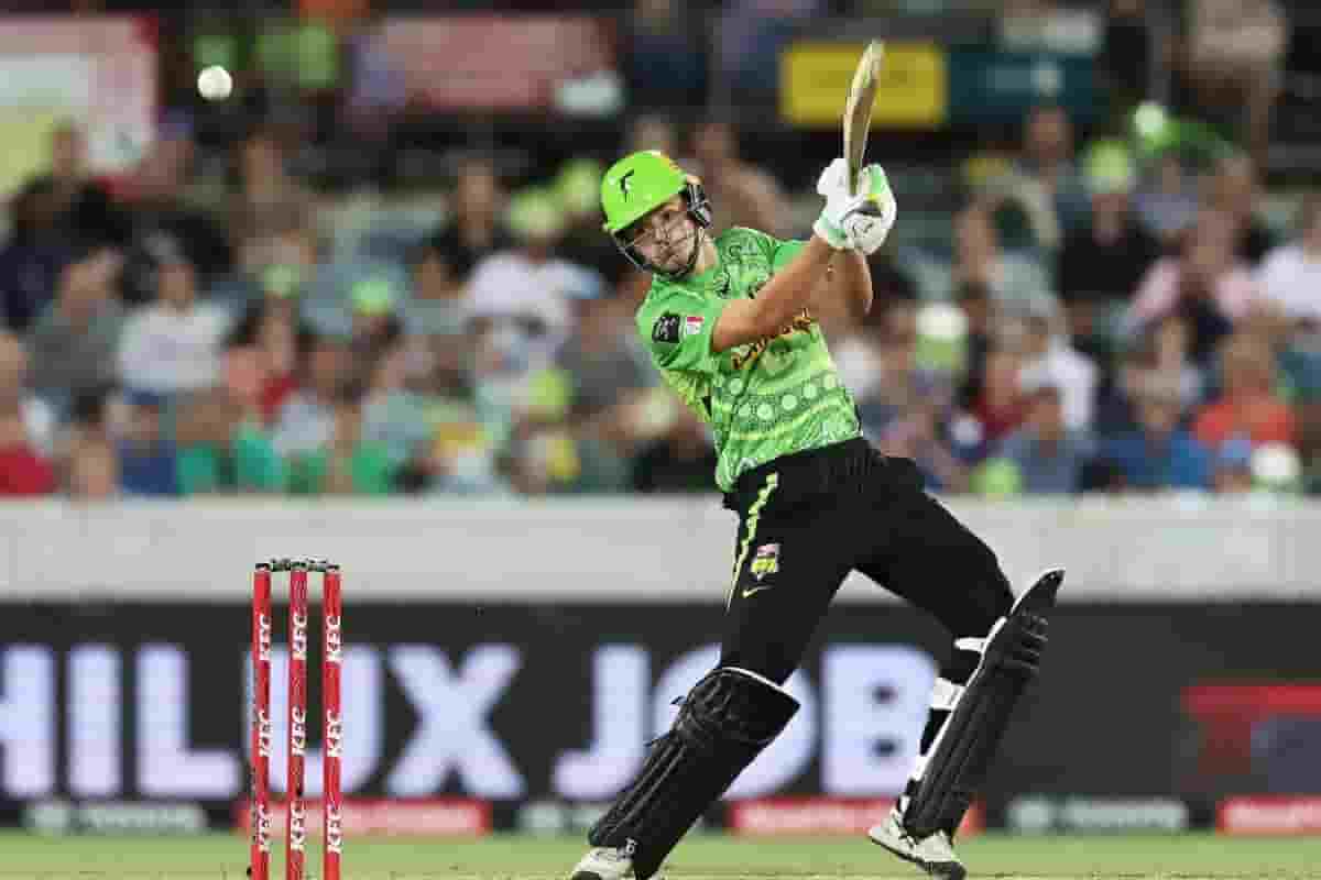 BBL: Konstas Failed To Deliver In His 2nd Match Of Season