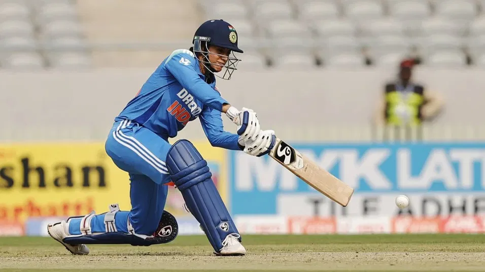Smriti Mandhana Creates History: Becomes No.1 In Women's Cricket