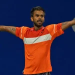 Sumit Nagal’s 2025 Goal: Breaking Into the ATP Top 50 In Tennis