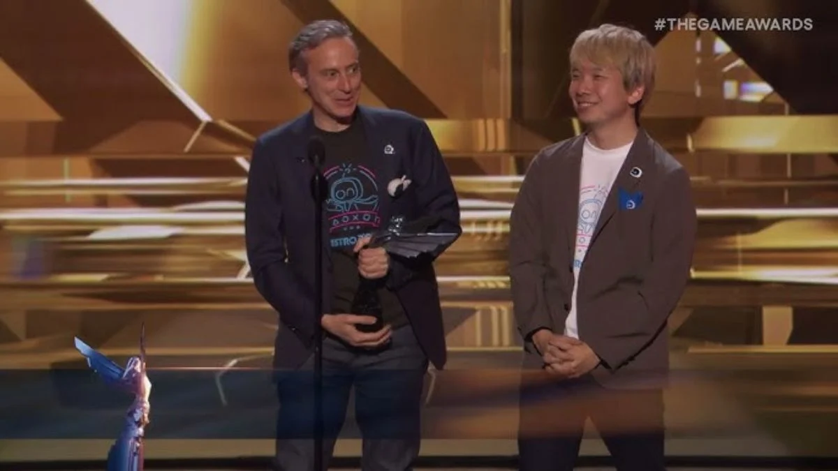 The Game Awards 2024: Astro Bot Reigns Supreme