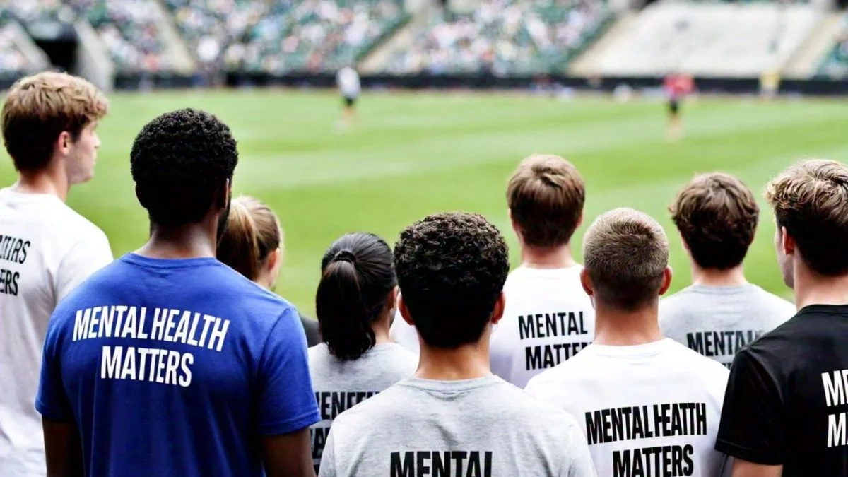 The Silent Strength: The Role Of Mental Health In Sports