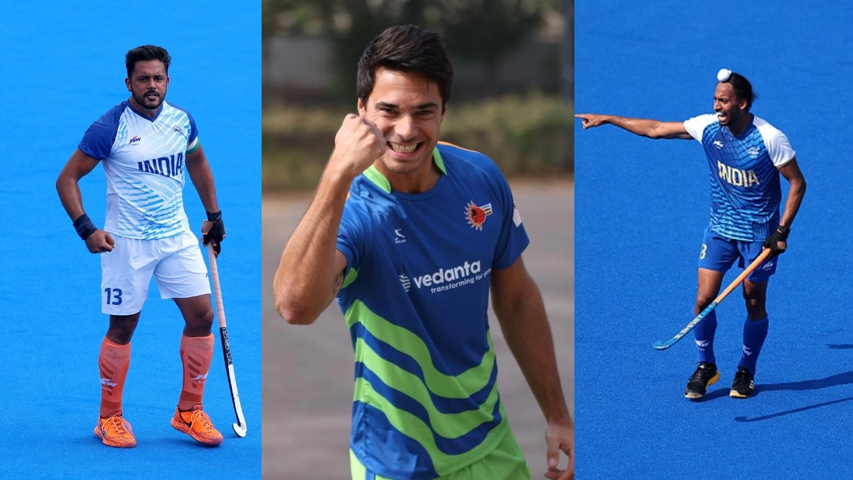 Top 10 Players to Watch in the Men's Hockey India League 2024-25