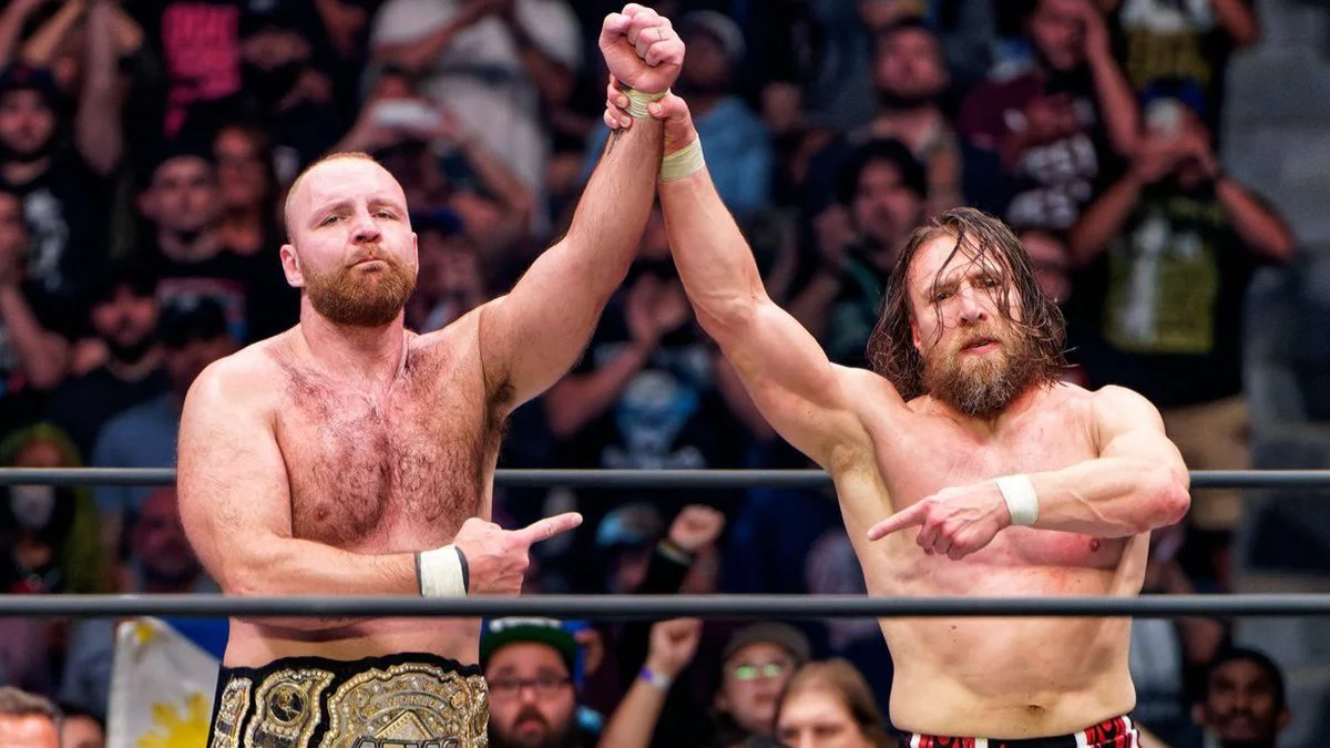 Top 5 AEW Feuds Of 2024: A Year Of Unforgettable Rivalries