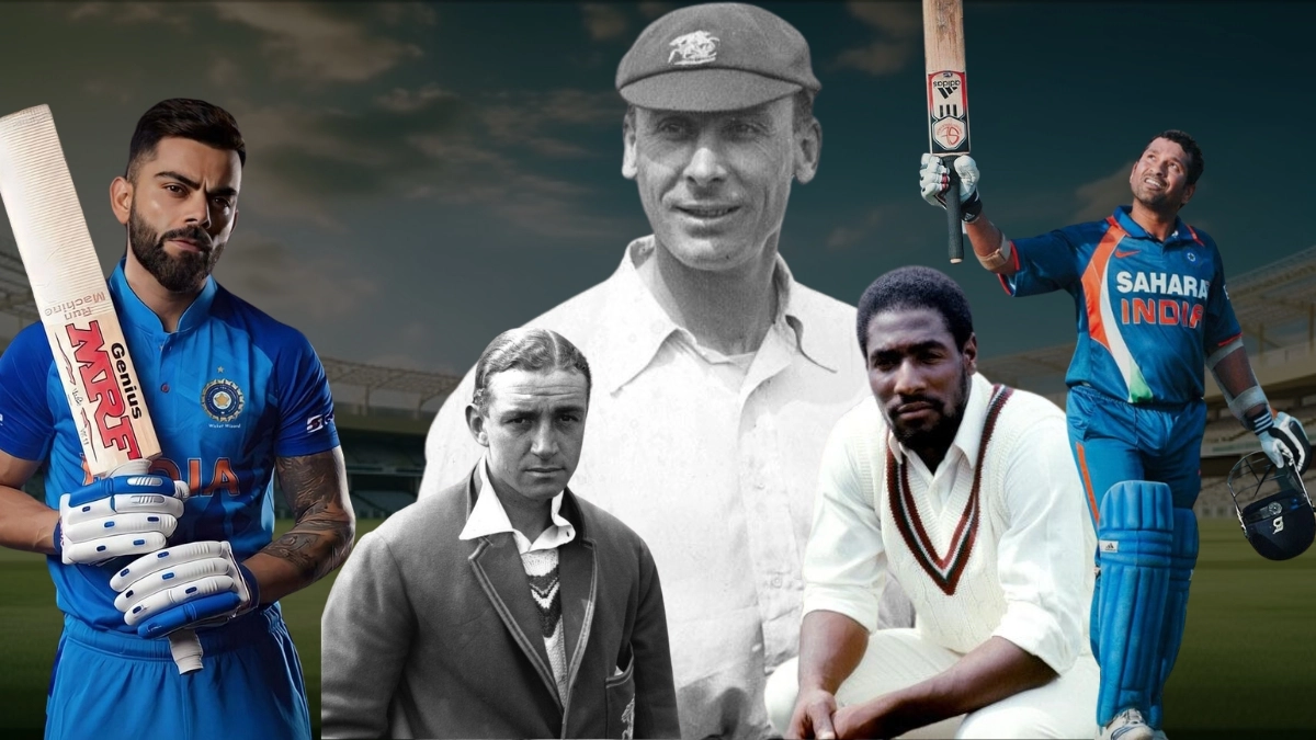 Top 5 Batsmen With Most Centuries Against Australia