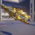 Unlock Hazard Golden Gun: A Guide To Overwatch 2's Newest Cosmetic