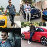 Did You Know About The Dreamy Car Collection Of Virat Kohli?