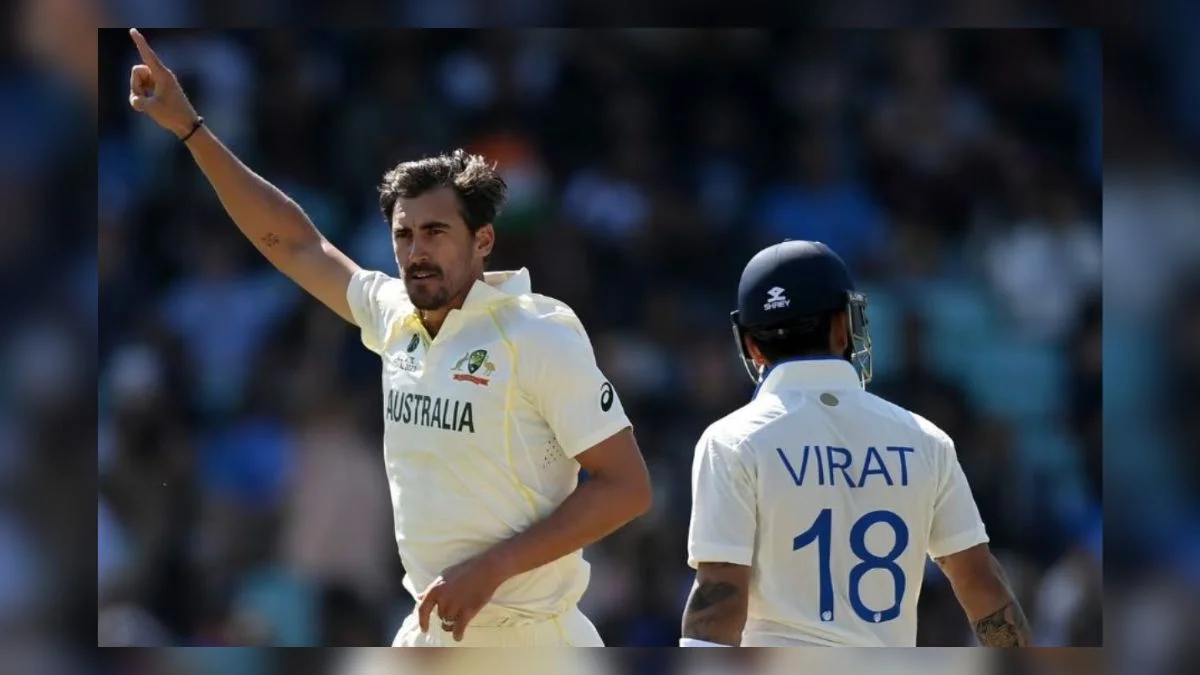 Virat Kohli's Struggles At Adelaide Oval