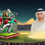 Kenya Blaster League Welcomes Omar Mohammed Zubair Al Marzooqi As Goodwill Ambassador
