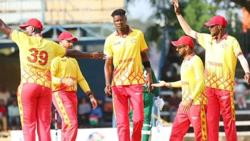 Zimbabwe Announces Squads For ODI And T20I Series Against Afghanistan, Ben Curran Selected