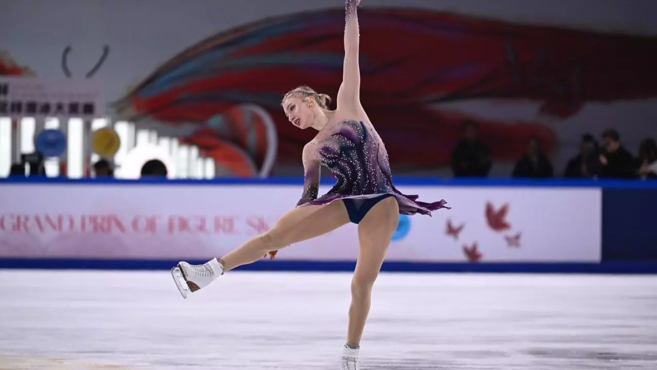 Figure Skating ISU Grand Prix Final: A Look At The Qualified Skaters