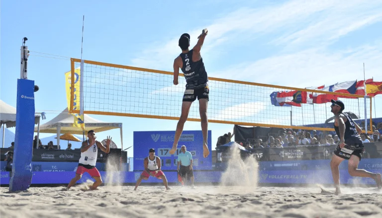Beach Pro Tour Finals 2024: Format, Full Schedule