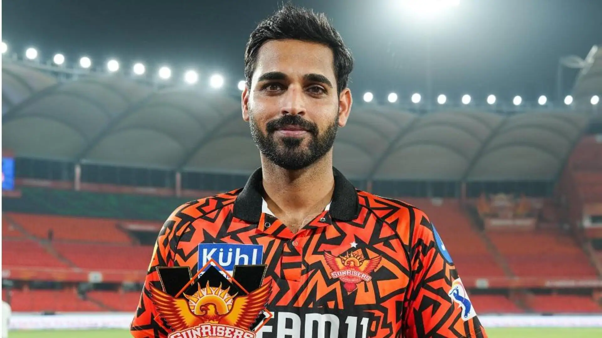 IPL 2025: Bhuvneshwar Kumar Shares His First Statement As RCB Player
