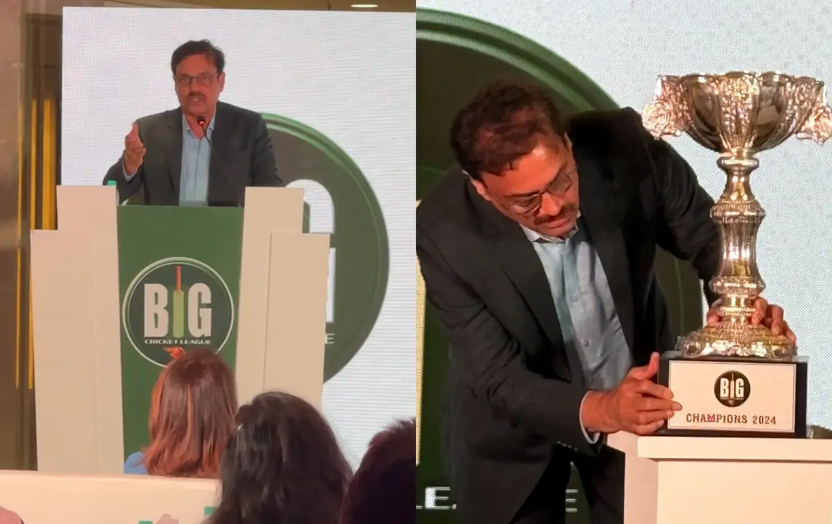 Big Cricket League 2024: Complete Schedule, Teams, Captains, Venue And Live Streaming Details