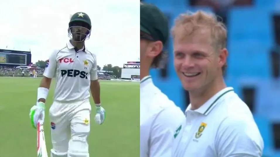 Historic Moment For South Africa: Corbin Bosch Takes Wicket On First Ball Of Test Career